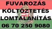 kltztets, lomtalants, fuvarozs, szllts